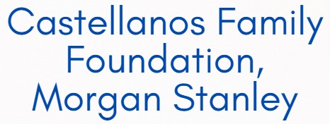Castellanos Family Foundation, Morgan Stanley