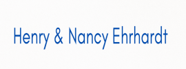 Nancy & Henry Ehrhardt